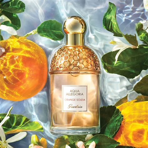 guerlain aqua allegoria best seller.